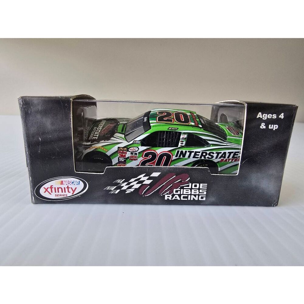 Nascar Collectible Eric Jones 2014 Stock Car 1:64